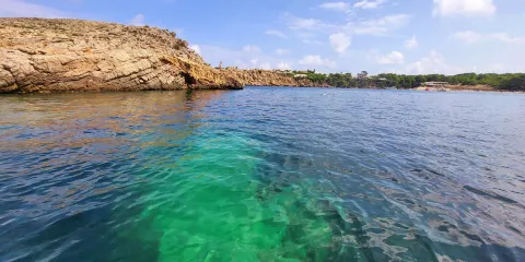 Playa Arenal d'en Castell