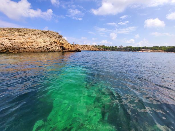 Playa Arenal d'en Castell