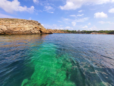 Playa Arenal d'en Castell