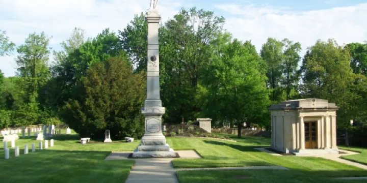 扎卡里·泰勒國家公墓