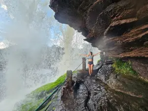 Salto El Sapo