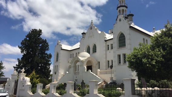 NG Kerk, Swellendam, Western Cape, South Africa