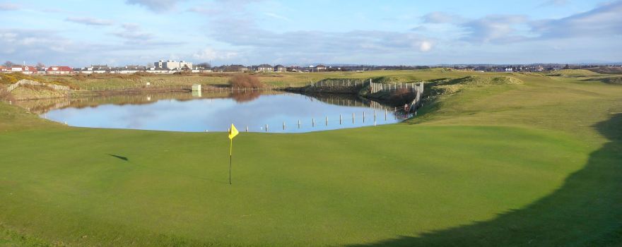 Prestwick St. Nicholas Golf Club
