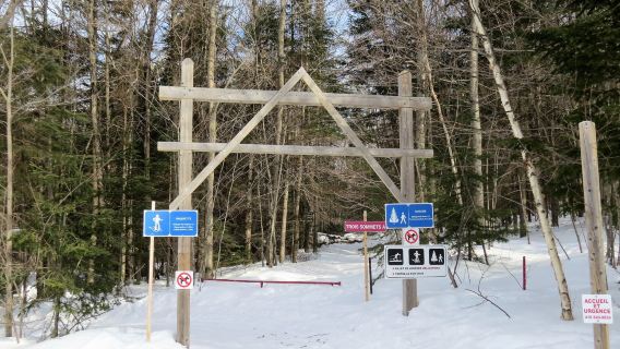 Ski De Fond Charlesbourg