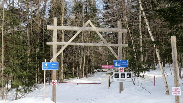 Ski De Fond Charlesbourg