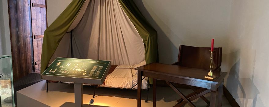 Napoleon's Last Headquarters