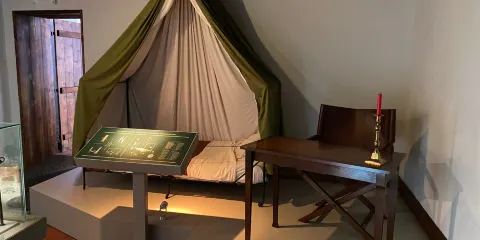 Napoleon's Last Headquarters