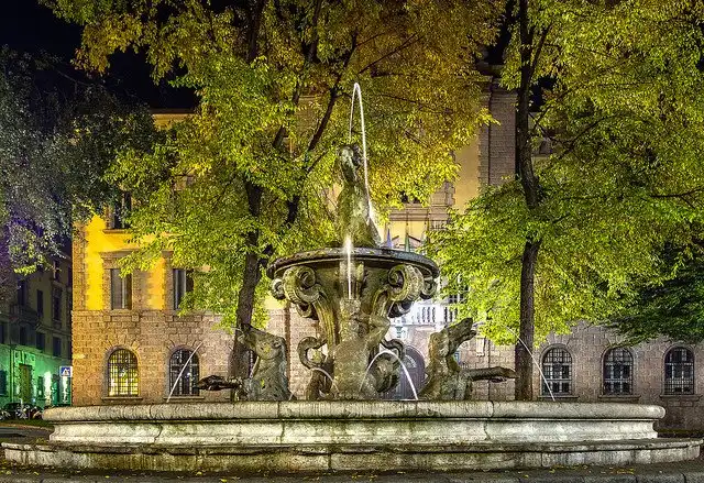 Hotel in zona Fontana della Fiera - Bergamo