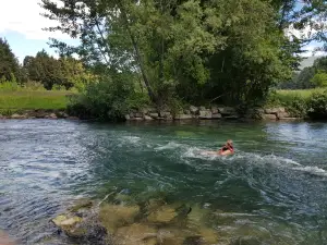 Canoe Evasion