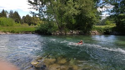 Canoe Evasion