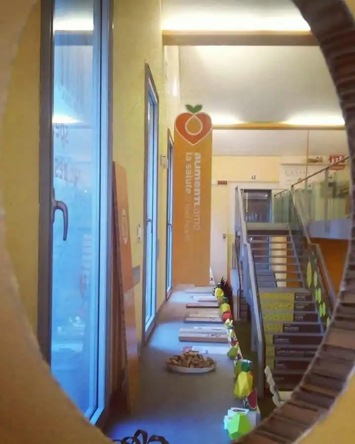 Hotel in zona AMBIENTEPARCO – parco scientifico con percorsi didattici