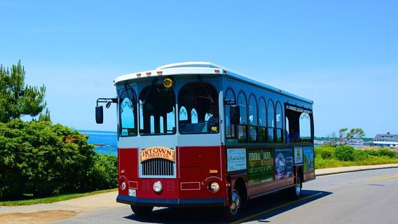 Intown Trolley Co