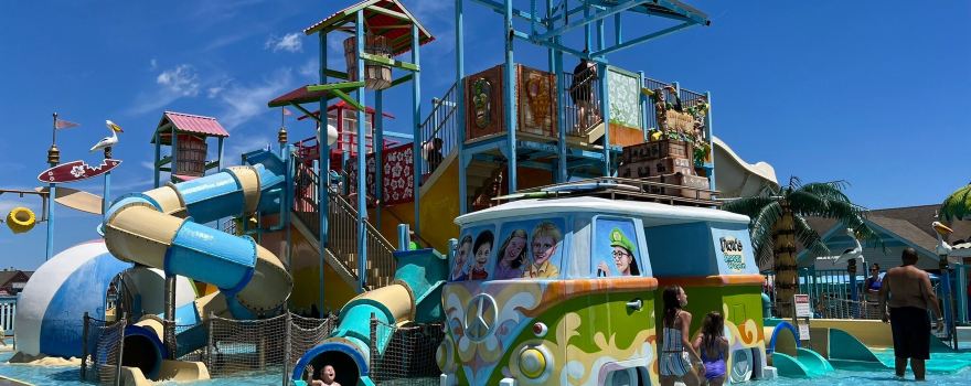 Thundering Surf Waterpark