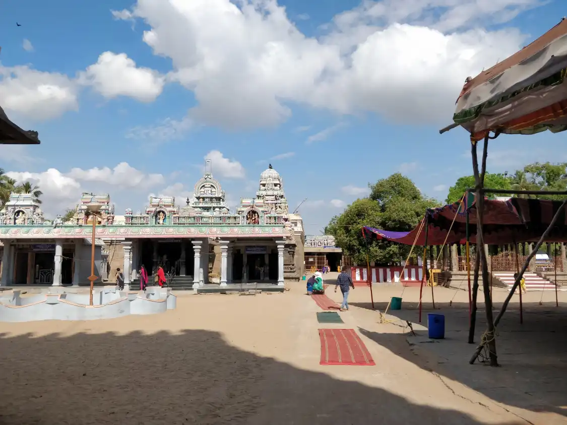 Hotel in zona Sri Thiagarajarswamy Temple