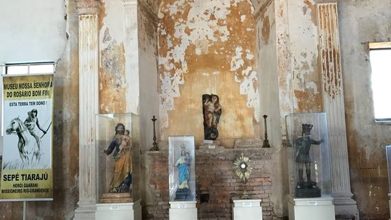 Nossa Senhora do Rosario do Bom Fim Museum