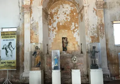 Museu Nossa Senhora do Rosário Bom Fim