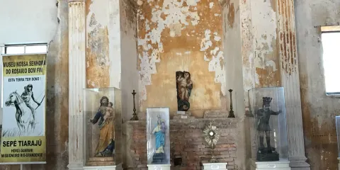Nossa Senhora do Rosario do Bom Fim Museum