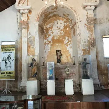 Nossa Senhora do Rosario do Bom Fim Museum