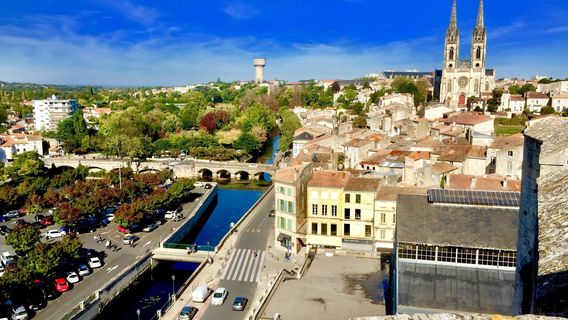 Le Donjon de Niort