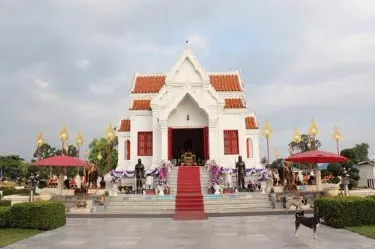 King Naresuan the Great Shrine