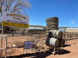 Ponderosa Valley Vineyards