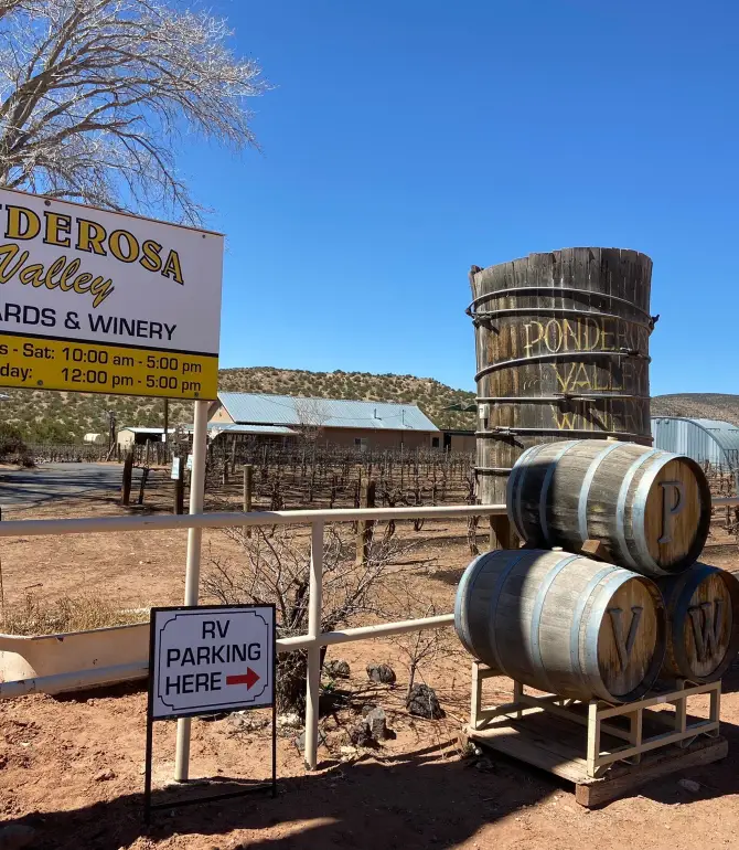 Ponderosa