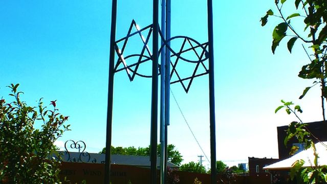 World's Largest Wind Chime