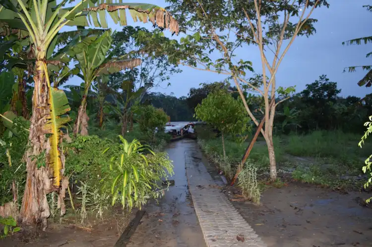Hôtels à : Puerto Misahuallí