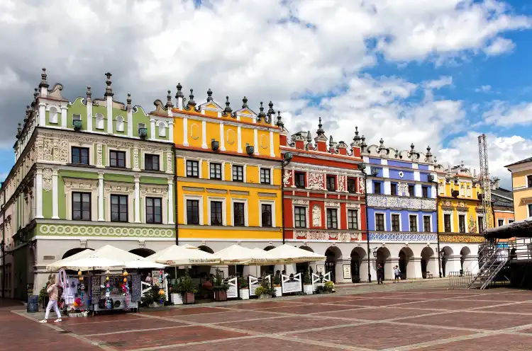 Hoteles cerca de Polirat Sp. z o.o.