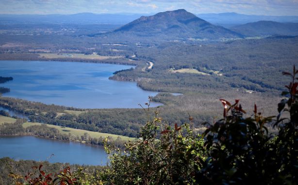 North Brother Lookout