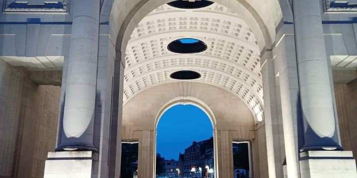 Ypres Memorial