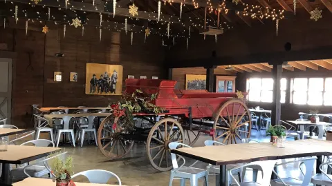 Tin Mill Brewing Co in Hermann