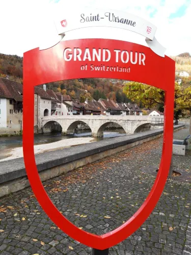 St-Jean Bridge