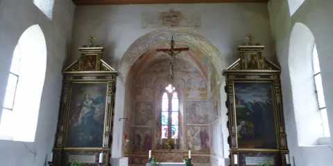 St. Leonhard Kapelle