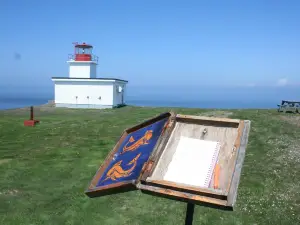 Grand Passage Lighthouse