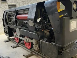 Besucherbergwerk Ramsbeck