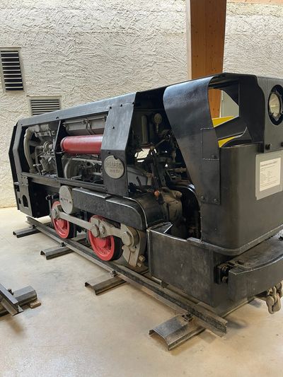 Sauerländer Besucherbergwerk Ramsbeck