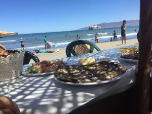 spiaggia di Sfiha