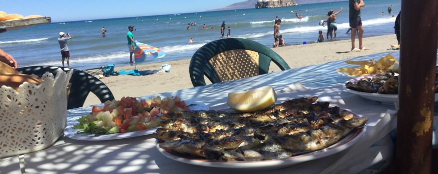 spiaggia di Sfiha