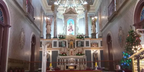 Santuario do Senhor Bom Jesus