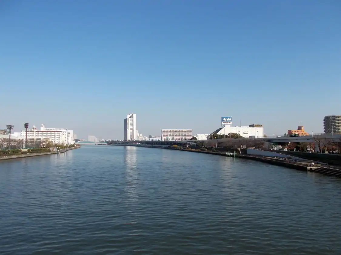 Hotels near Sakurabashi Bridge