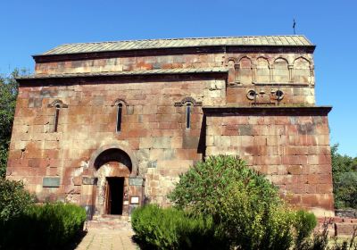 Byurakan Church