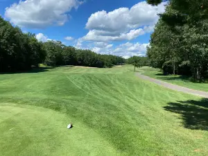 Nightmare Golf Course