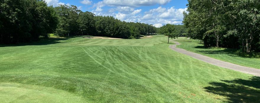 Nightmare Golf Course
