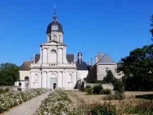 Abbaye Saint-Martin de Mondaye