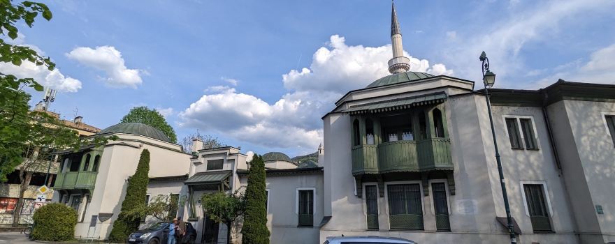 Emperor's Mosque