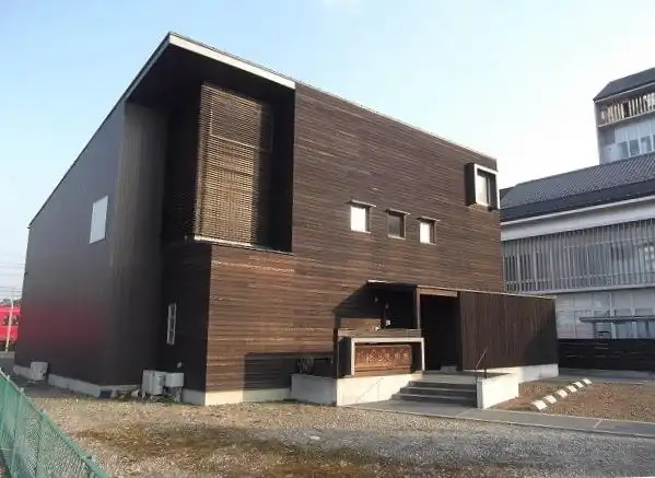 โรงแรมใกล้Iwata Senshinkan