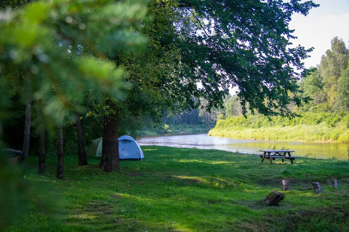 4_Camping Žagarkalns, Boat rental