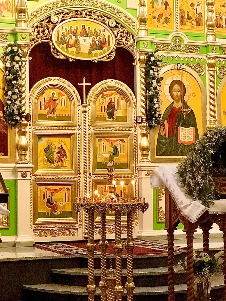 Hotels near Church of the Kazan Icon of the Mother of God