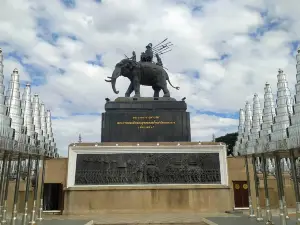 King Rama I Monument